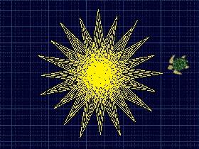 Spiral Triangles 1