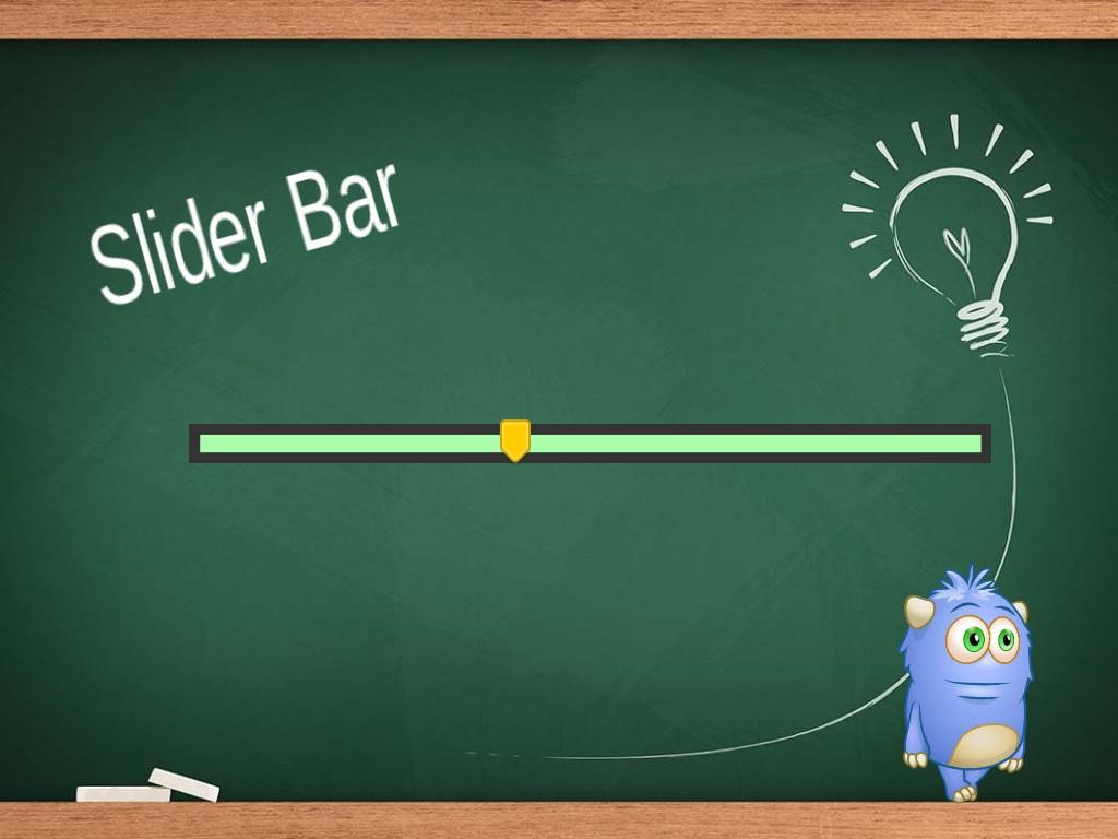 Slider Bar