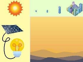 Solar Power Clicker 1l 1