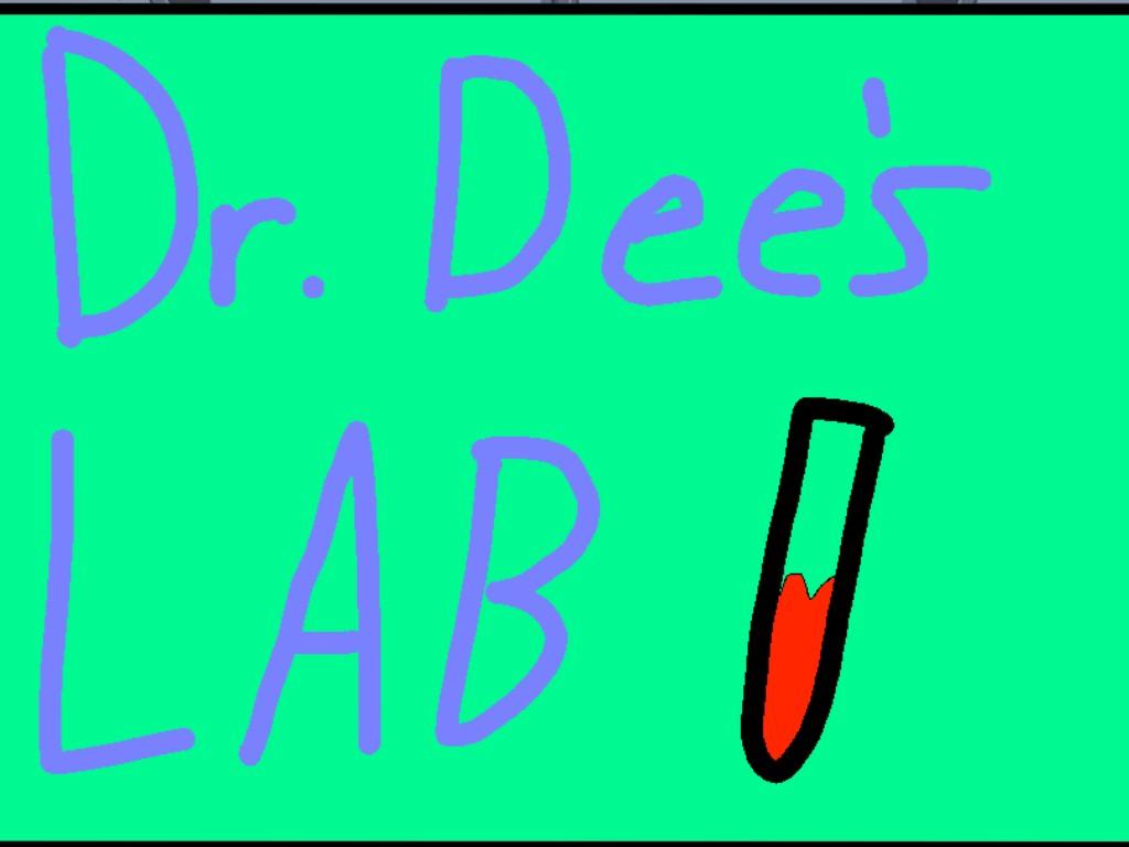 Dr. Dee's Lab