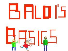 Baldi's Basics 1