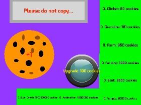 Cookie Clicker Tynker 1 1