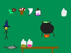 Potion Maker 3