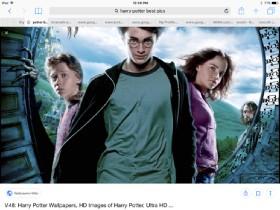 harry potter scramble 1