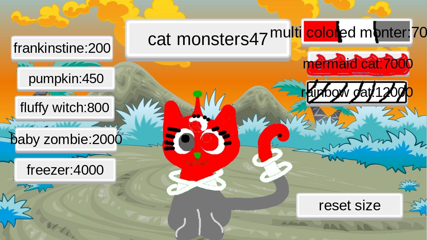 monster clicker