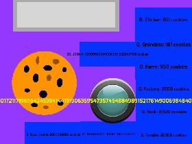 Cookie Clicker 1 1