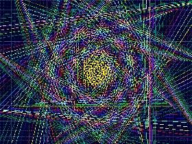 Spiral Triangles 1