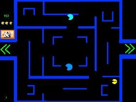 {PAC-MAN} 2