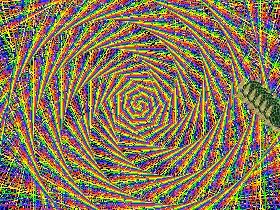 Spiral Triangles 2