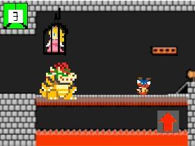 Mario Boss Battle 1