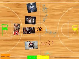 2-Player basket ball 1