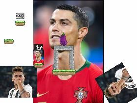 ronaldo shot