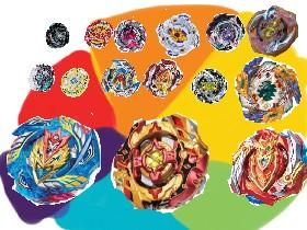 beyblade show