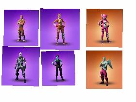 fortnite skins 1