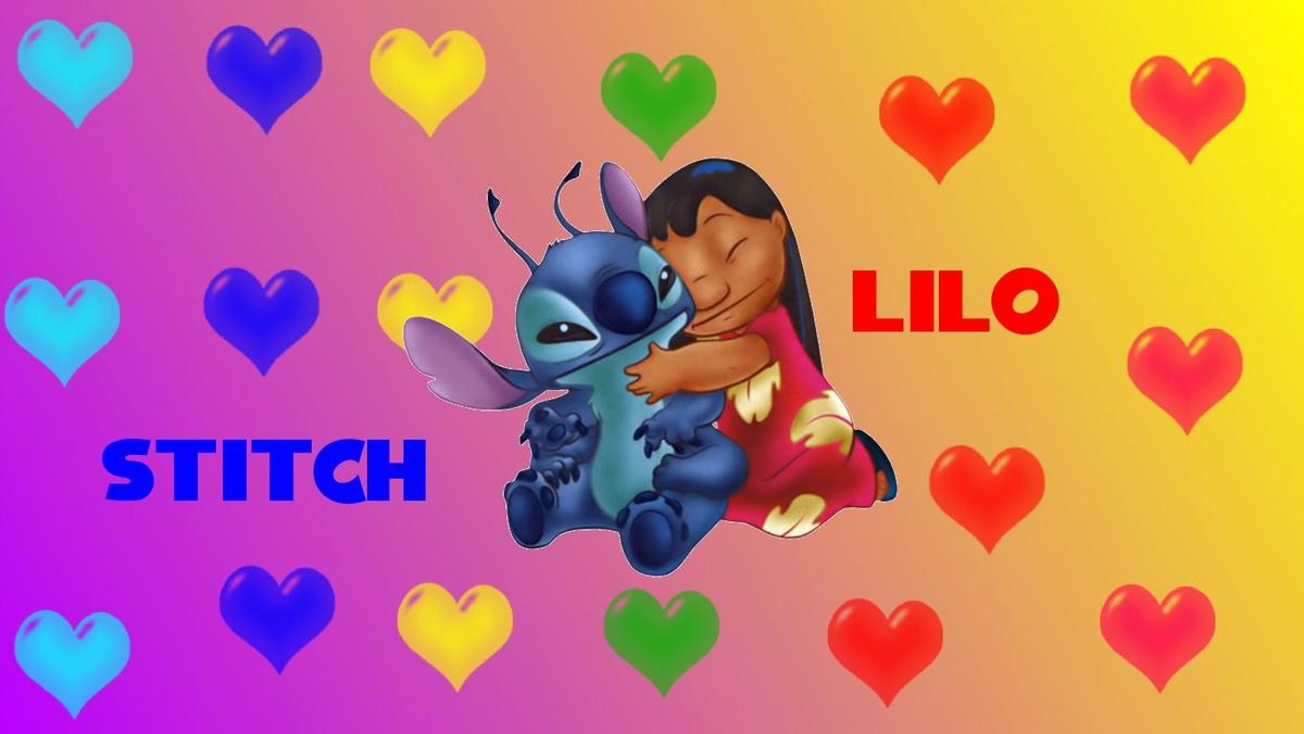 LILO and STITCH