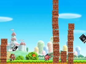 Mario's Target Practice 1