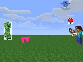 Minecraft shooter 2