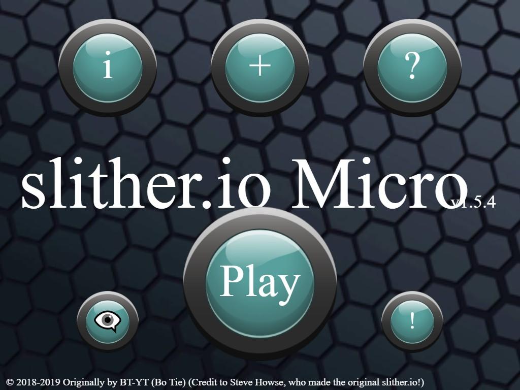 Slither.io Micro v1.5.4