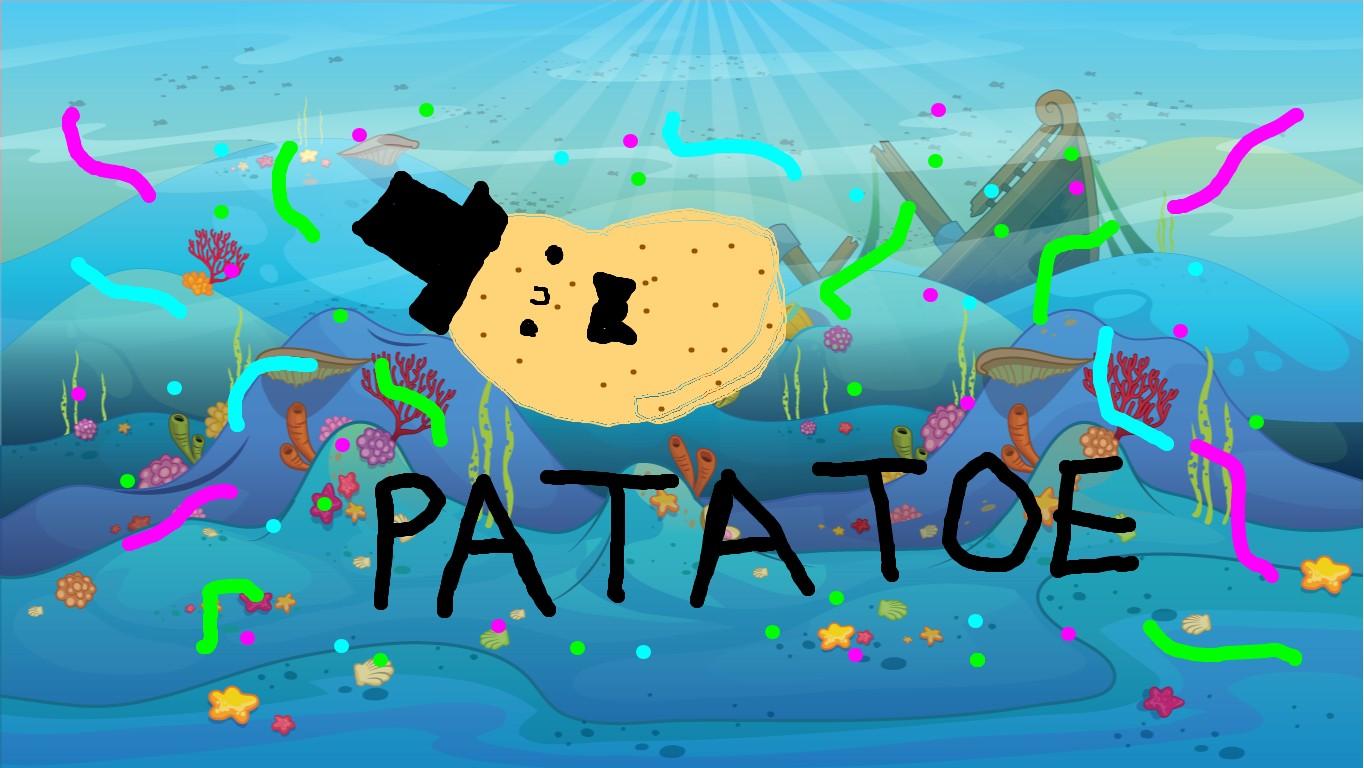 patatoe man