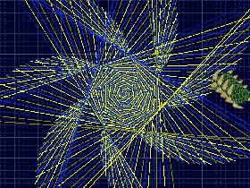 Spiral Triangles 1