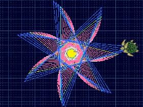 Spiral Triangles 2