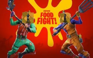 FOOD FIGHT