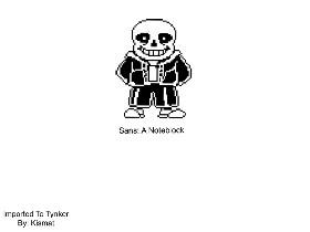 Sans: Music 1