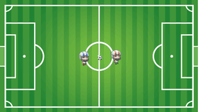 Multiplayer Soccer