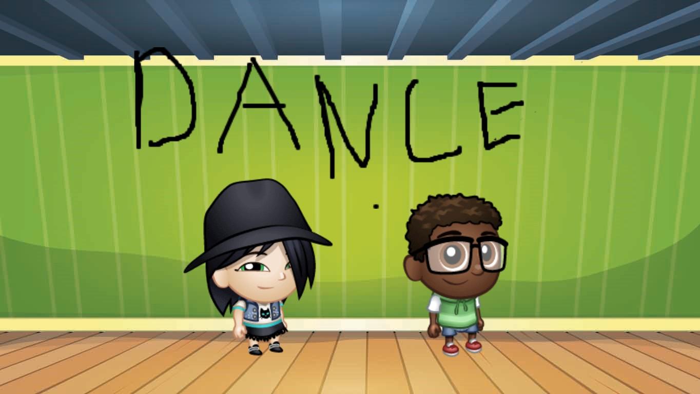 Dance Animation