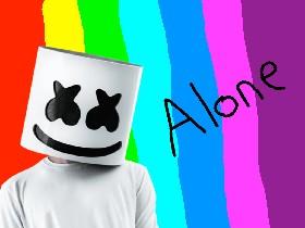 Marshmello Alone 20 1 1