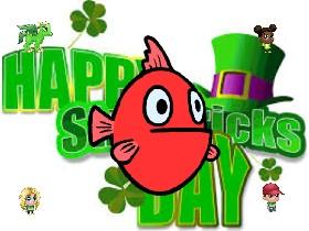 Happy ST . patricks day 1