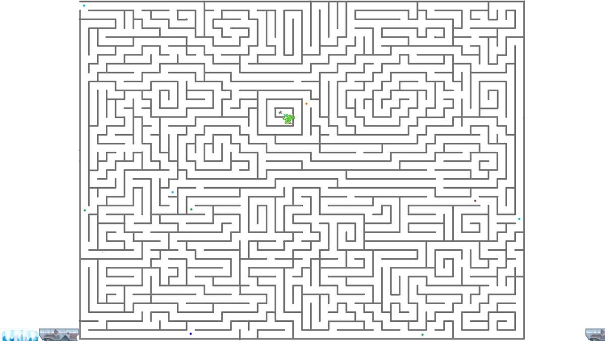 maze