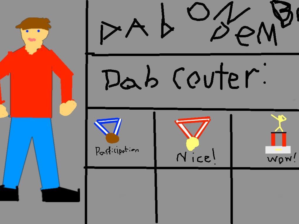 Dabbing Simulator