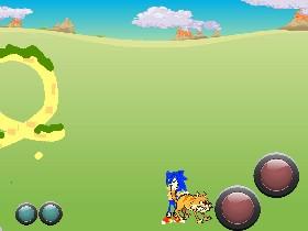 SONIC the hedgehog DEMO 1 1