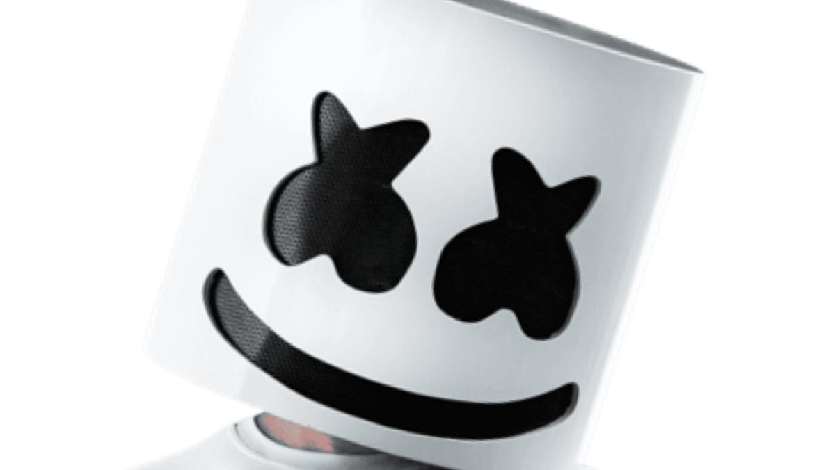 Hello I am marshmello