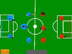 2-Player Soccer 200 turns 1