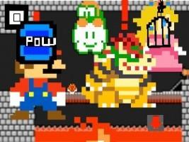 Mario Boss Battle 1 1