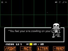 Megalovania 1