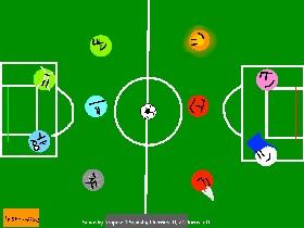 2-Player Soccer 1