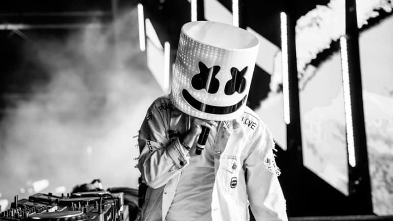 marshmello is the best dj