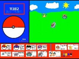 Pokemon Clicker 1