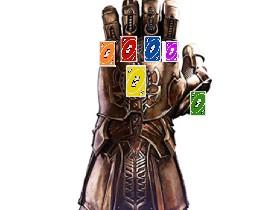 reverse gauntlet