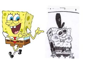 Who is SPONGEBOB??? 3