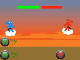 Speedy Sky Ninja Battle 2