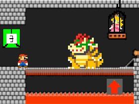 Mario Boss Battle 1