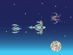 Arcade Shooter Game 2