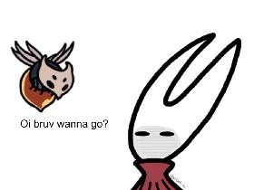 Hornet Is Unamused (Original) Hollow Knight