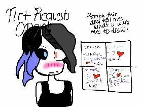 Art Requests!! 1 1