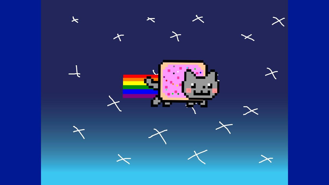 Nyan Cat Chat 1