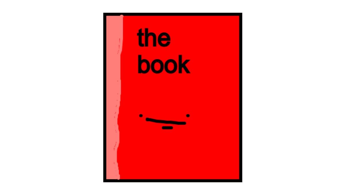 the book